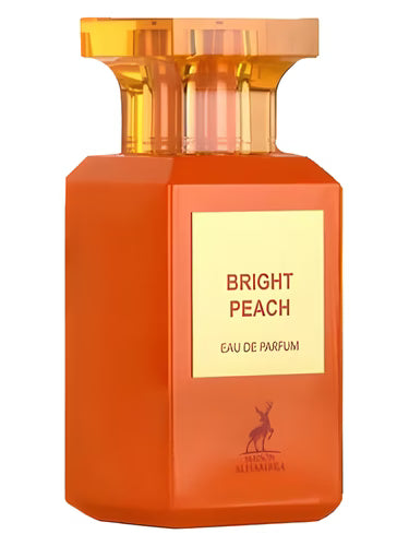 Maison Alhambra Bright Peach | Travel Decant Sample