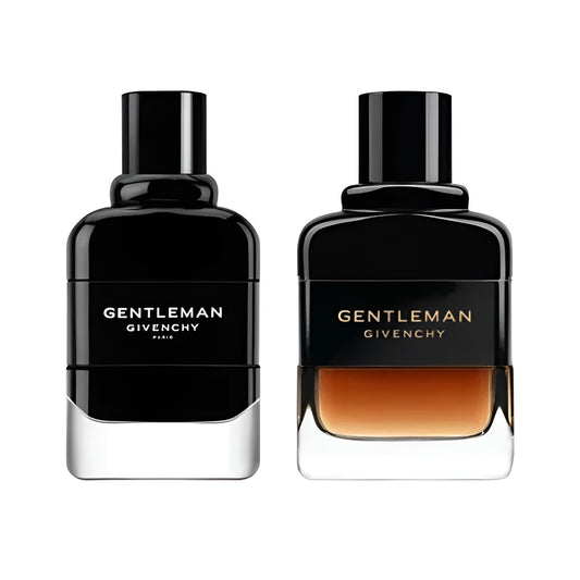 Givenchy Gentleman Duo Discovery Set | Travel Decant Sample