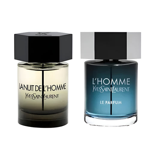 YSL L'Homme Duo Discovery Set | Travel Decant Sample