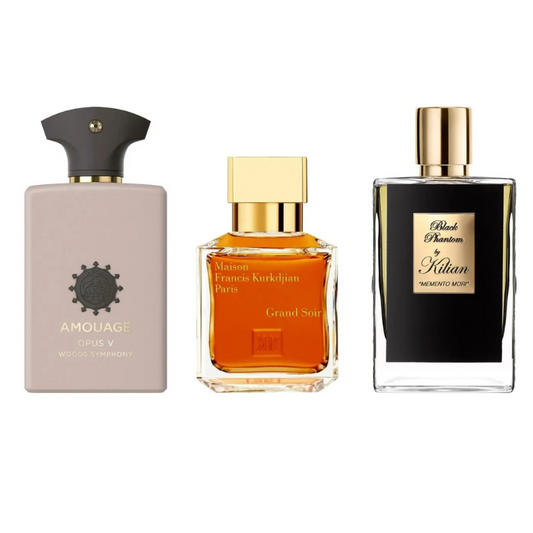 Niche Discovery Set | Travel Decant Sample