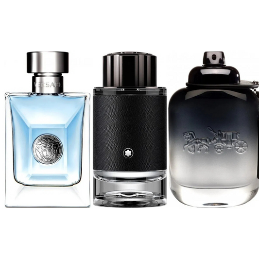 Men's Beginner Discovery Set | Travel Decant Sample