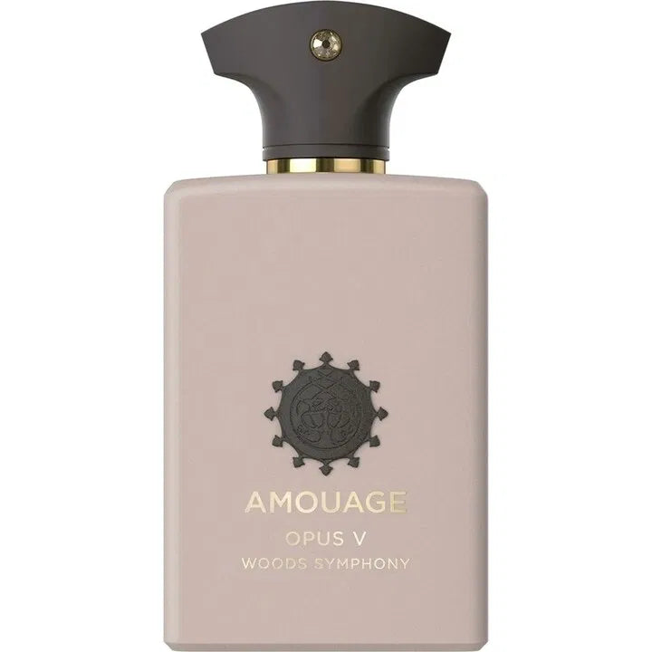 Amouage Woods Symphony | Travel Decant Sample