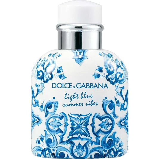 Dolce & Gabbana Light Blue Summer Vibes | Travel Decant Sample