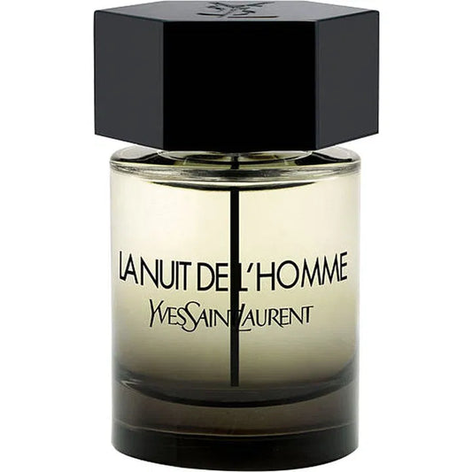 Yves Saint Laurent La Nuit De L'homme