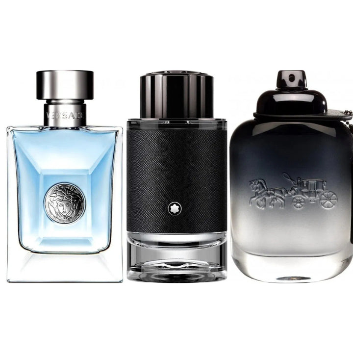 Men's Beginner Discovery Set | Travel Decant Sample