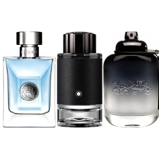 Men's Beginner Discovery Set | Travel Decant Sample