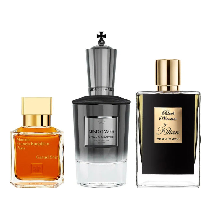 Niche Discovery Set | Travel Decant Sample