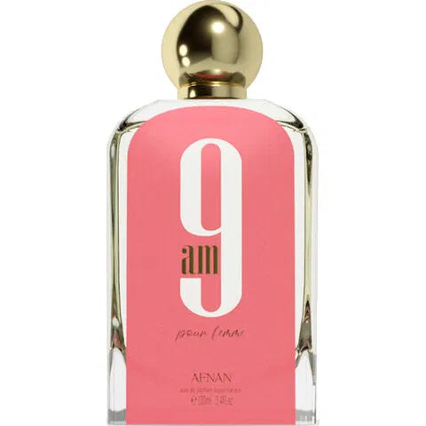 Afnan 9AM Pour Femme | Travel Decant Sample