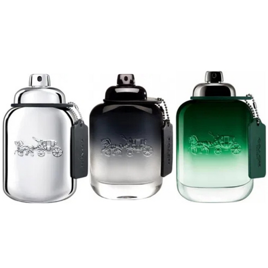Coach Discovery Set | Travel Decant Sample