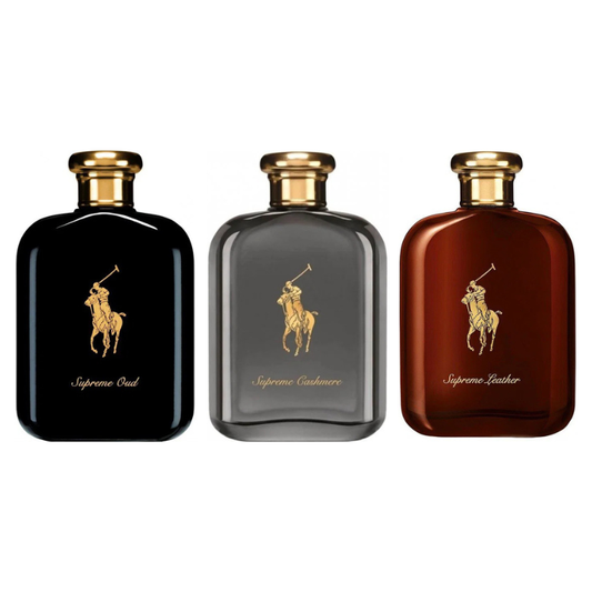 Polo Supreme Discovery Set | Travel Decant Sample