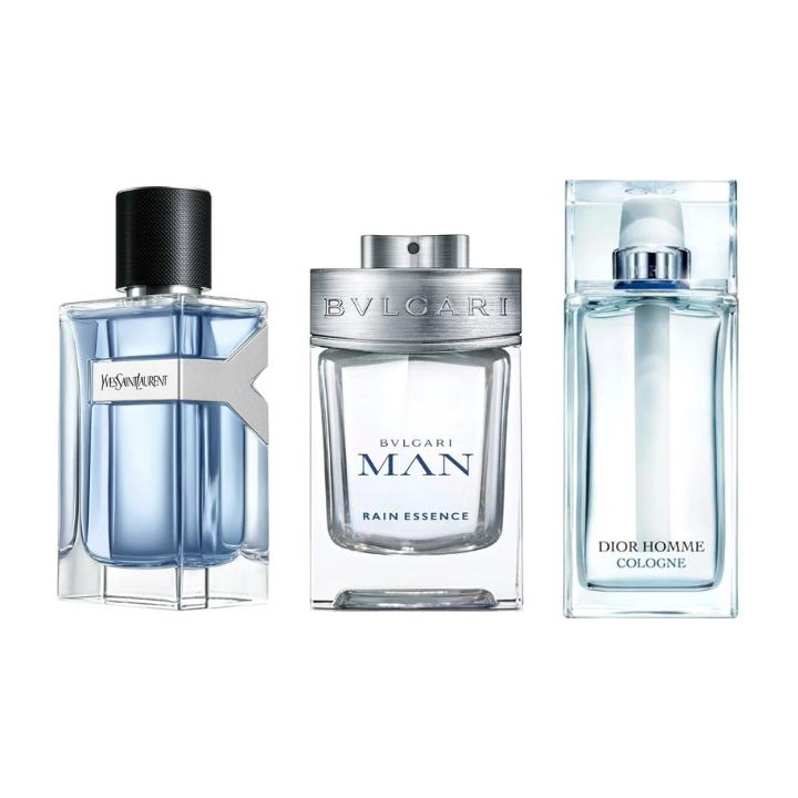Men's Summer Discovery Set | Travel Decant Sample