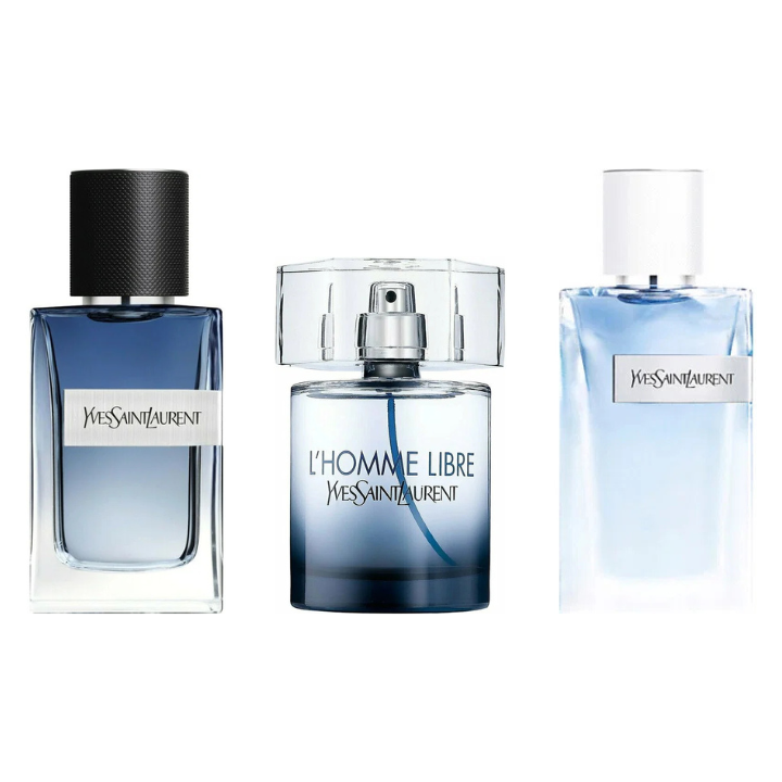 Discontinued YSL Discovery Set | Travel Decant Sample
