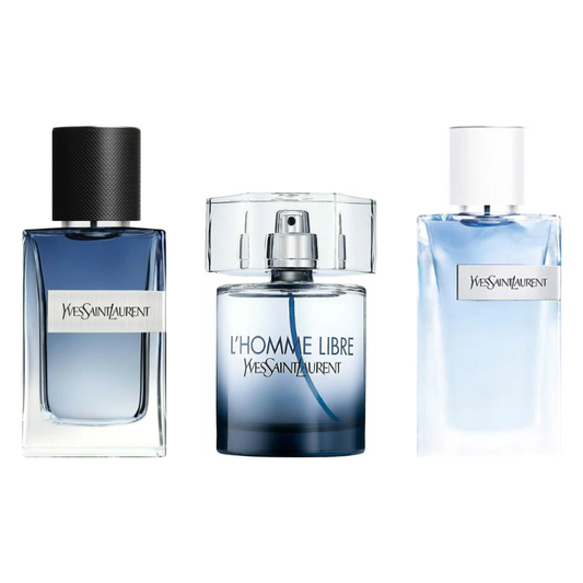 Discontinued YSL Discovery Set | Travel Decant Sample