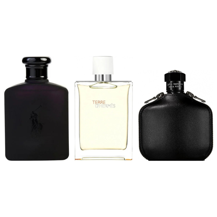 Discontinued Designer Fragrance Discovery Set | Travel Decant Sample