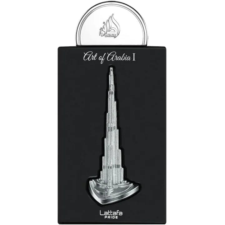 Lattafa Art of Arabia I | Travel Decant Sample