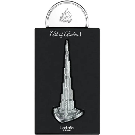 Lattafa Art of Arabia I | Travel Decant Sample