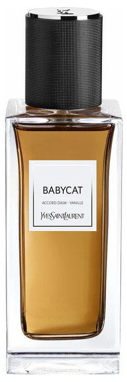 Yves Saint Laurent Babycat White Label | Travel Decant Sample